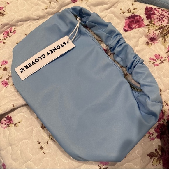 Stoney Clover Nylon Scrunch Handle Bag NWT - Picture 1 of 3